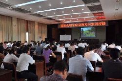 順和集團組織員工進行技能和職業(yè)素質(zhì)培訓(xùn)